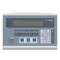Централь Tiras ПКІ 